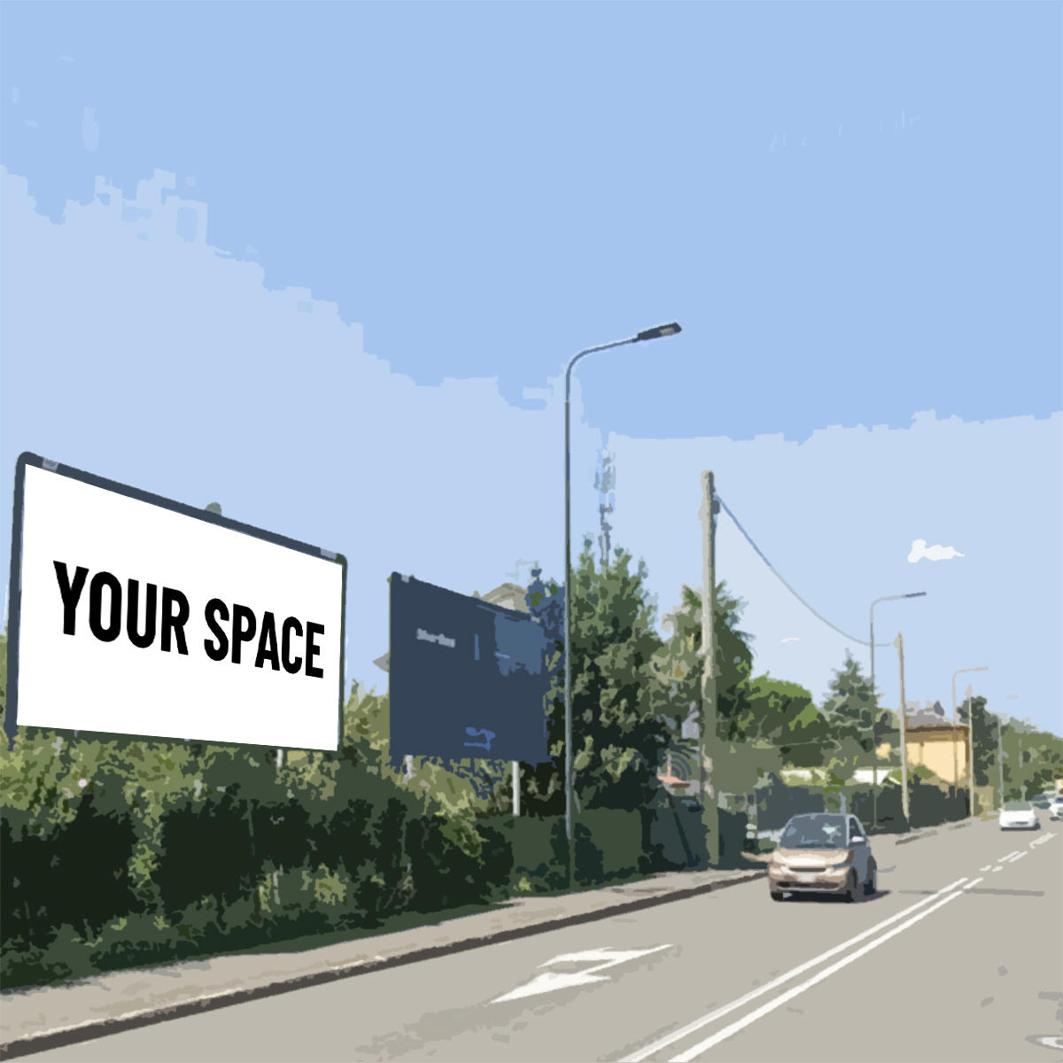 SPAZIO PUBBLICITARIO 600 x 300 (MILANO) Dal 19/10/2026 al 01/11/2026 14 giorni
